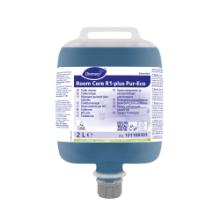 Toiletrens Surt Room Care R1-plus Pur-Eco 2ltr Ecolabel Koncentreret t. DVM/DQFM product photo