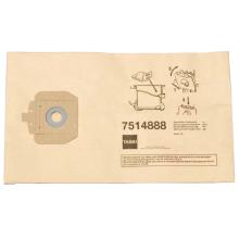 Støvpose papir 10 stk til støvsuger TASKI vento 15 product photo