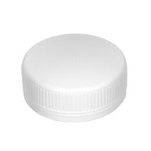 Låg 3-start rund Ø38mm HDPE Hvid product photo