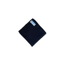 Microfiberklud Neutral Økotex 32x32 cm Sort product photo