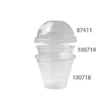 Indsatsskål Ø95 mm RPET klar til Tripot og Fresh Pulsar-serien product photo
