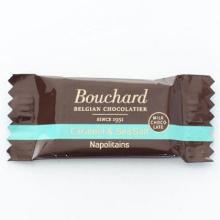 Chokolade Lys Bouchard med Karamel/Havsalt 5 gr product photo
