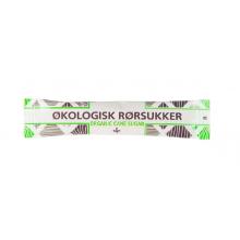 Rørsukker stick 3g Økologisk Fairtrade (DK-ØKO-100) product photo