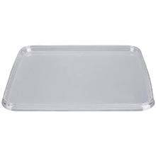 Plastlåg 195x195x8mm PP Til 5000/3000/1500ml Bøtte Klar 24 stk/ps product photo