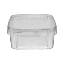 B&oslash;tte 600ml 129x129x59mm PP Klar 24 stk/ps product photo