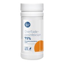 Desinfektion Serviet Kiilto Pro Overfladedesinfektion 75% 20x20cm F&oslash;devaregodk. product photo