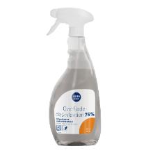 Desinfektion Spray Kiilto Pro Overfladedesinfektion 75% 750ml Fødevaregodkendt product photo