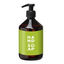 Håndsæbe flydende Lemongrass 500 ml product photo