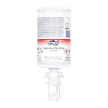 H&aring;nddesinfektion Tork Gel Extra Hand Sanitizing 1L med Alkohol til S4 dispenser product photo