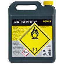 Brintoverilte Borup 10% til blegning og desinfektion 5 ltr product photo