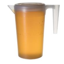 Kande 2 ltr med Hank med Låg Transparent product photo