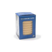 Muffinsform &Oslash;50x25 mm M&oslash;nstret papir product photo