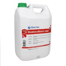 Special Line Demineraliseret vand 5 ltr. til autobatterier strygejern m.m. product photo