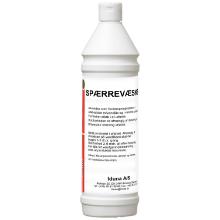 Spærrevæske til vandfri urinaler og tørklosetter 1 ltr product photo