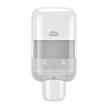 Tork Dispenser Manuel Mini S5 525ml Plast Hvid til sæbe/hånddesinfektion product photo