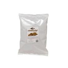 Småkager Mandelkage/chokolade stykker 1 kg product photo