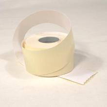 Etiket 37x28mm neutral hvid frost lim 700 stk/rl product photo