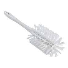 Rørbørste Vikan Ø90x430mm Medium/Stiv med Fuldstøbt skaft Hvid product photo