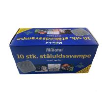 Sæberondel Minatol Ståluld med Sæbe product photo