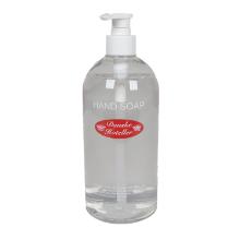 Danske Hoteller Ny flydende håndsæbe 700ml flaske med pumpe product photo