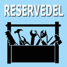 Sugefod Komplet til Taski gulvvasker 455/755/855 17460-14 product photo