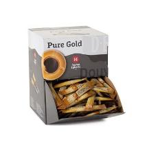 Kaffe DE Pure Gold 1.5g sticks instant frysetørret product photo