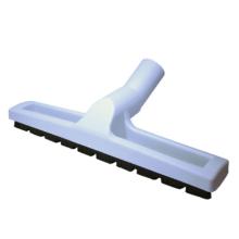 Hjulmundstykke økonomi kort - nylonbørster 30 cm Ø32mm grå product photo