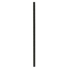 Sugerør Verive 4-Lags Ø6xH200mm Papir FSC Sort product photo