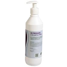 Sæbe Intimsæbe Pristine uden Parfume med pumpe 500 ml product photo