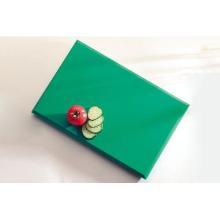 Skærebræt 46x30x2.5 cm Ekstra kraftig PE Grøn product photo