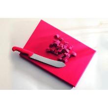 Sk&aelig;rebr&aelig;t 46x30x2.5 cm Ekstra kraftig PE R&oslash;d product photo