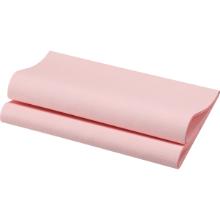 Serviet Duni Bio Dunisoft 40x40 cm 12x12 stk Mellow Rose product photo