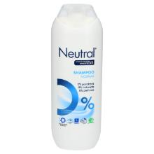 Shampoo Neutral Svanemærket uden Farve/Parfume til Normalt hår 250 ml product photo