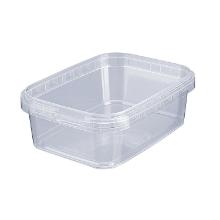 Bøtte 275ml 120x90x59mm PP 24 stk/ps Klar product photo