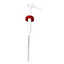 Doseringsdispenser til 10 L dunk DIN55, stor åbning, 30 ml tryk product photo