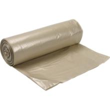 Containersæk 1240x1510 mm 240 l, klar, LDPE/genanvendt product photo