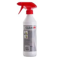 Sanitetsreng&oslash;ring UriClean til daglig reng&oslash;ring af vandfri urinaler 500 ml r&oslash;d product photo