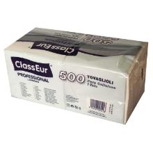 Serviet ClassEur Professional 1/4 fold 33x33cm 1 lag Hvid product photo