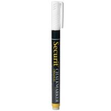 Tuschpen 1 stk small 1 mm Hvid product photo