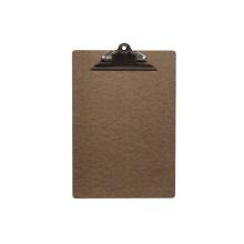 Menukortholder Securit Clipboard 23x34 cm brun product photo