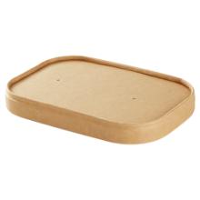 L&aring;g 172x120mm PAP/PE Neutral Brun Til Rektangul&aelig;r B&aelig;ger product photo