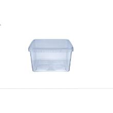Bøtte 3000 ml 195x195x112mm PP 24 stk/ps klar product photo