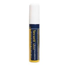 Tuschpen 1 stk. Securit tyk 7-15 mm til tavle hvid product photo
