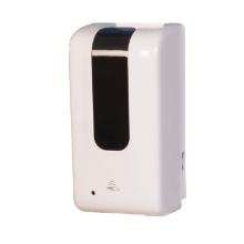 Dispenser hånddesinfektion berøringsfri til påfyldning 1.2 ltr Hvid product photo