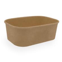 B&aelig;ger Catersource 172x120x56 mm 750 ml kraft med PP Brun product photo