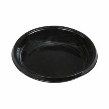 Smagspr&oslash;vebakke Sojask&aring;l &Oslash;78 mm Rund RPET Sort product photo