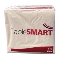 Serviet TableSMART 33x33cm 3-lag Cream product photo