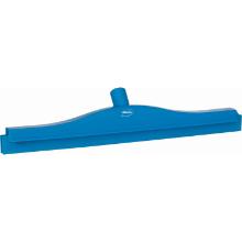 Gulvskraber hygiejne med udskiftningskassette 50 cm bl&aring; product photo