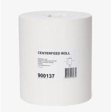 H&aring;ndkl&aelig;derulle Neutral M2 1-lag &Oslash;19xB20.5cmxL275m Uperfo. U/Hylse Genbrug Natur product photo