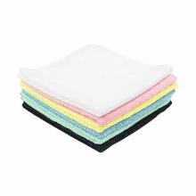 Microfiberklud Neutral 40x40cm &Oslash;kotex sort product photo